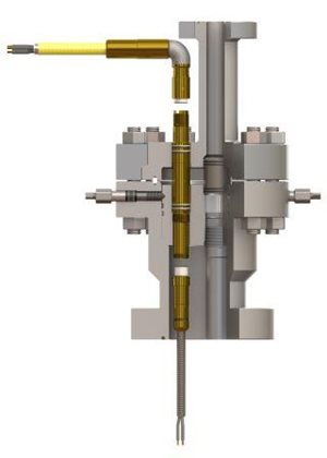 Metal-Lok HT Wellhead Penetrator System
