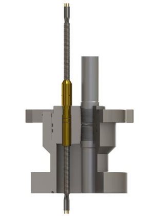 Safe-T-Lok Wellhead Penetrator System