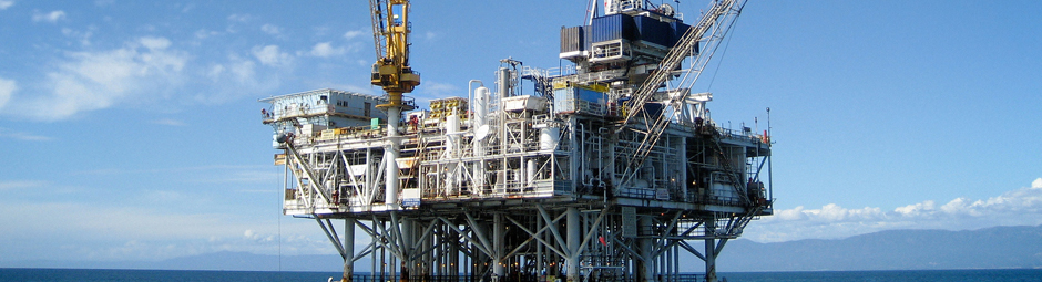 WE CONNECT THE OIL & GAS INDUSTRY WITH INNOVATIVE TECHNOLOGY